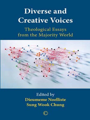 cover image of Diverse and Creative Voices